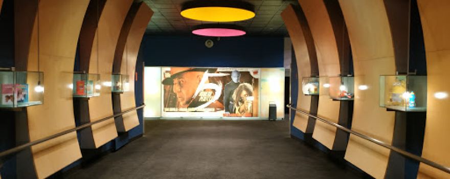 The Space Cinema