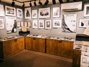 Yosemite Climbing Museum