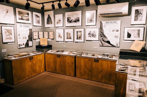 Yosemite Climbing Museum