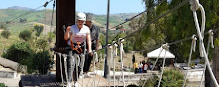 Parco Avventura Il Boschetto
