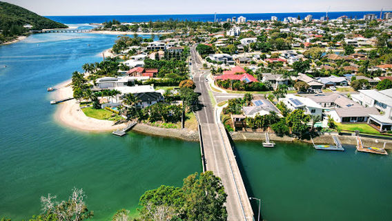 Tallebudgera Creek Conservation Park
