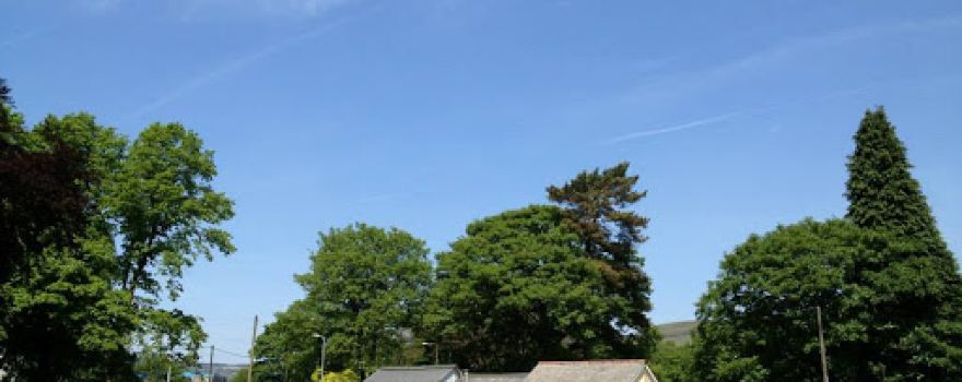 Ystradfechan Bowls Club