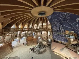 Elbauenpark Natur u. Kultur Park