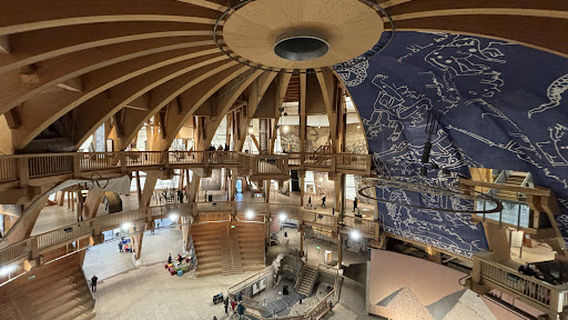 Elbauenpark Natur u. Kultur Park