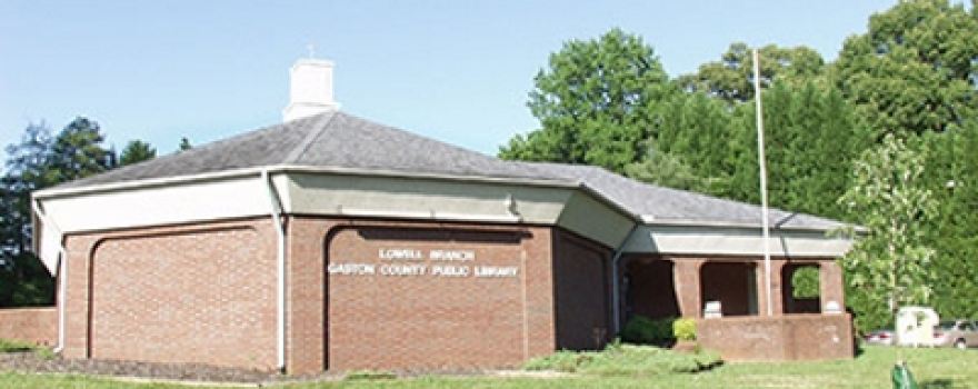 TECH@Lowell Branch Library
