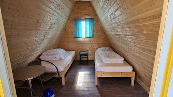 Ostseecamping Peenemündung in Freest