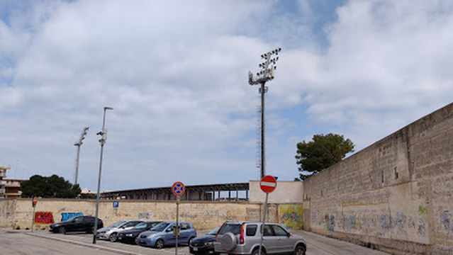Municipal Stadium Cosimo Puttilli