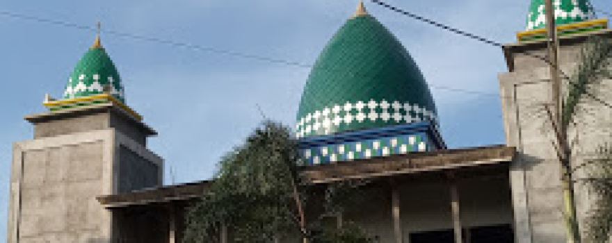 Miftahul Jannah Mosque