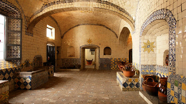 Ex Convento de Santa Rosa