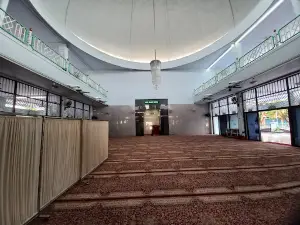 Masjid Al-Huda Lumajang