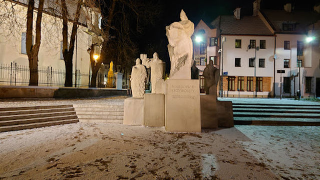 Bolesław III Wrymouth Monument in Płock