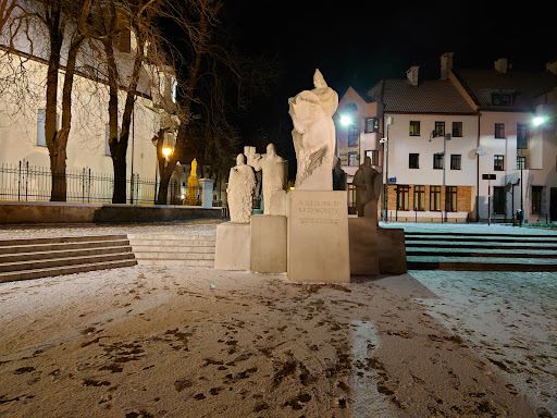 Bolesław III Wrymouth Monument in Płock