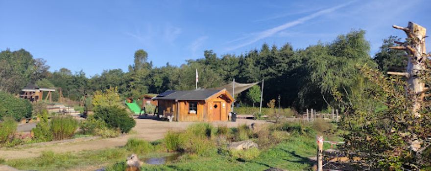 Barfuß- und Generationenpark Schmidtheim