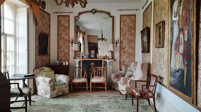 Delgatie Castle Trust