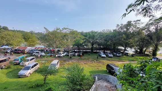 Pemandian Batu Nongol