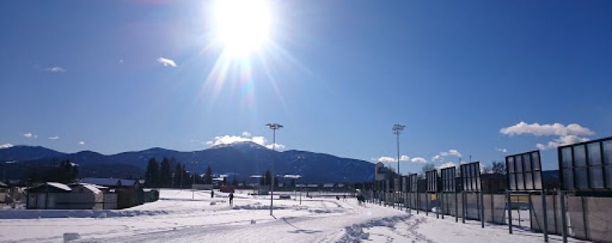 Zeltweg Sports Centre