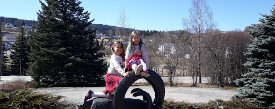 Frøystad Idrettsanlegg