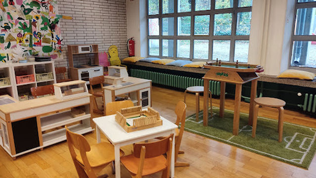 Kindermuseum Zinnober
