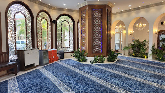 Amr Ibn Aljamooh Mosque.