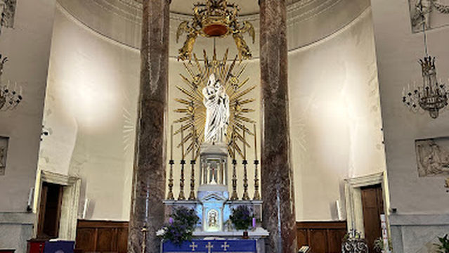 Chiesa Parrocchiale della Gran Madre di Dio