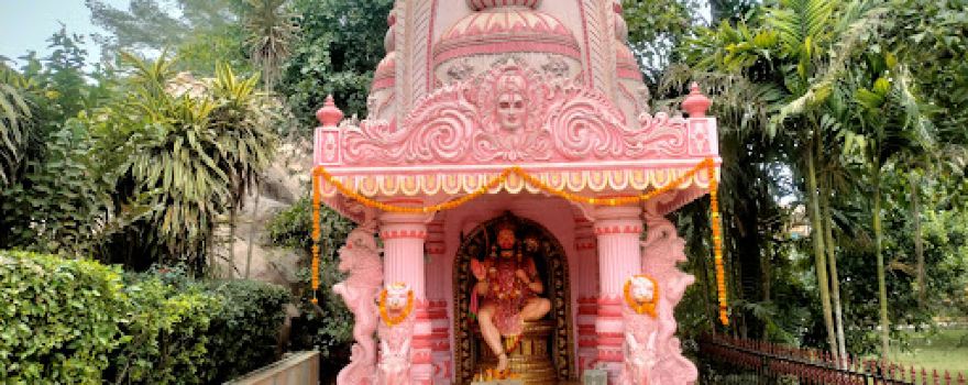 Siddhi Dham Shudhanshu Ashram