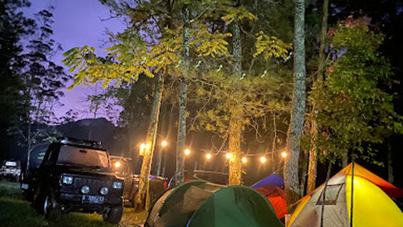 Camping Ground Nyampay