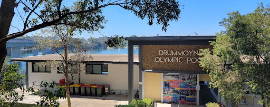 Drummoyne Swimming Centre