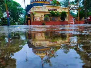 Karneshwar Mahadev Temple