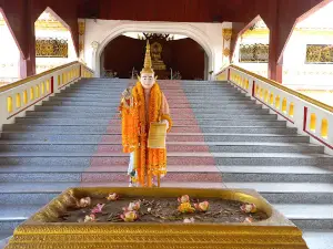 Stupa in Bodh Gaya