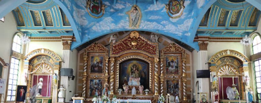 Our Lady of Mt. Carmel Parish Church - Sabang, Baliuag, Bulacan (Diocese of Malolos)