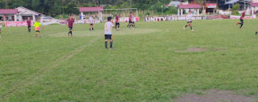 Lapangan "GOD BLESS" Wasian