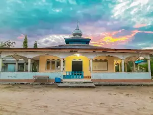 Masjid Al Ishlah Desa Sukadamai