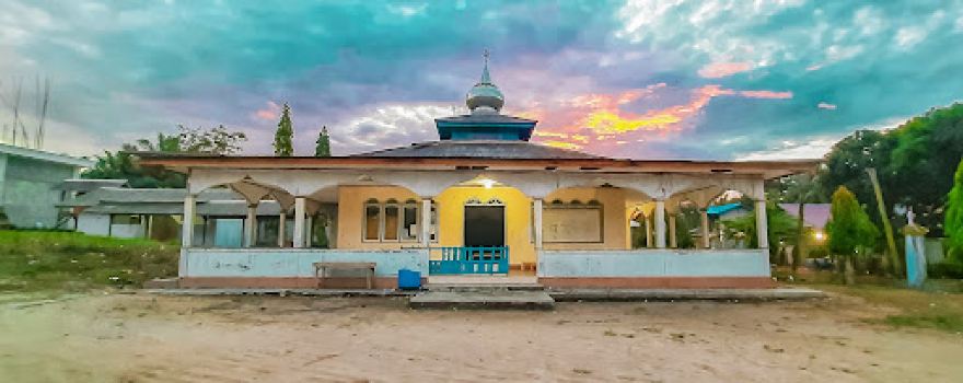 Masjid Al Ishlah Desa Sukadamai