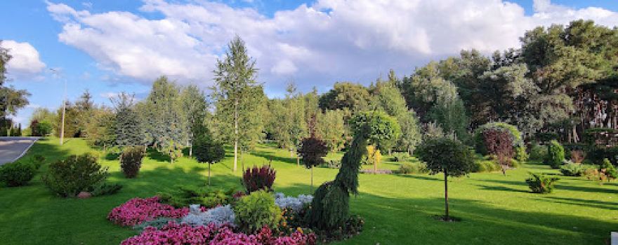 Landshaftnyy Park