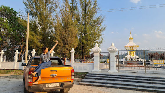 Vietnamese War Monument