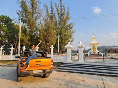 Vietnamese War Monument