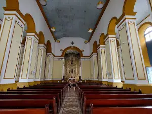 Igreja Matriz Nossa Senhora do Livramento