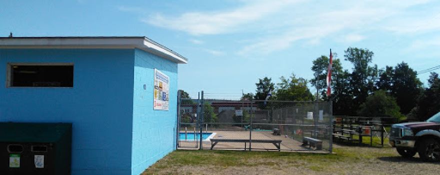 Bridgetown Pool