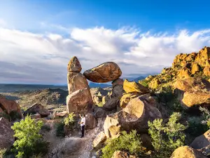 Balanced Rock