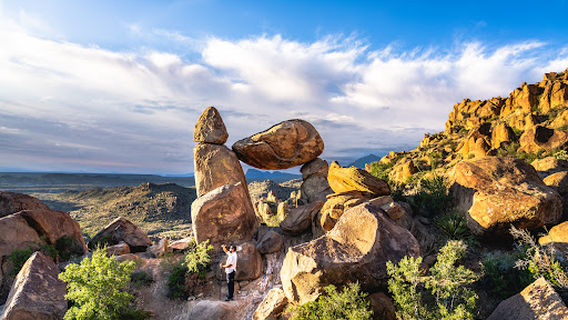 Balanced Rock