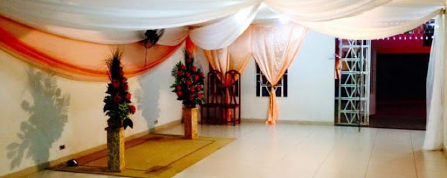 Igreja Baptista Primitiva em Aliança