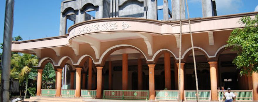 Masjid Jami' Mintreng Kebonagung demak