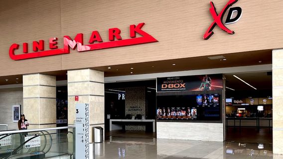 Cinemark Multiplaza