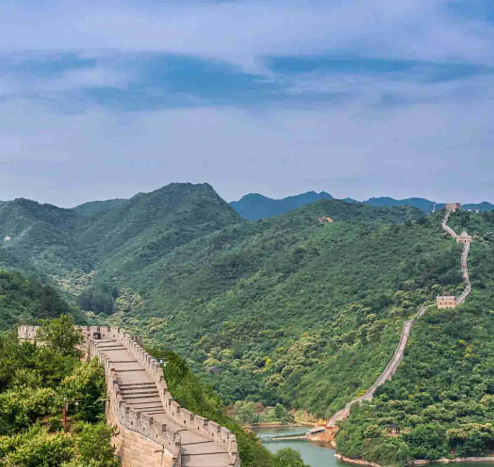 2_Huanghuacheng Lakeside Great Wall