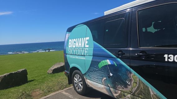 BIGWAVE SKYDIVE