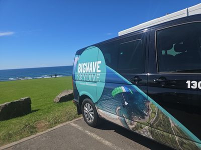 BIGWAVE SKYDIVE
