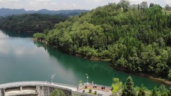 Guoshi River Scenic Area