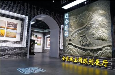 龍江縣博物館