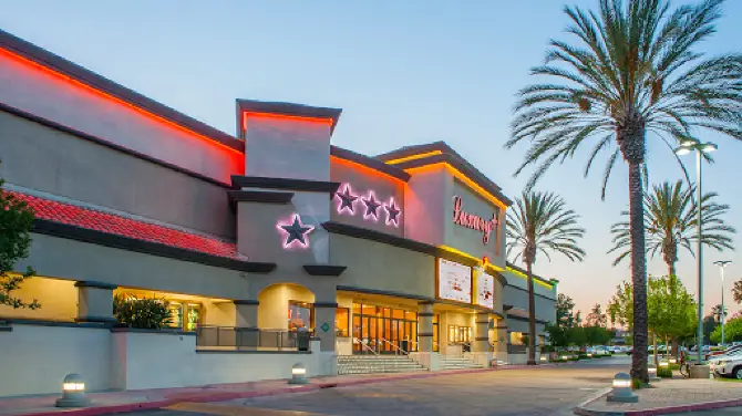 Galaxy Theatres Mission Grove