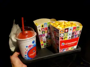 Cinemex Forum Culiacán